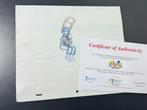 Gracie Films - Originele animatietekening van Marge Simpson,, Cd's en Dvd's, Nieuw in verpakking