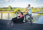 Elektrische bakfiets bakfietsen Qivelo NL topmerk Cargo bike, Fietsen en Brommers, Fietsen | Bakfietsen, Overige merken, 4 kinderen of meer