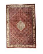 Groot Perzisch tapijt Bidjar 300x205 wollen vloerkleed iran, Huis en Inrichting, Stoffering | Tapijten en Kleden, 200 cm of meer