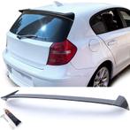 Dakspoiler BMW 1-Serie E81 E87 04-12 Glans Zwart, Ophalen of Verzenden, Nieuw