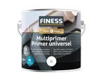 Finess Finess multiprimer 2,5 liter, wit, Verzenden, Nieuw