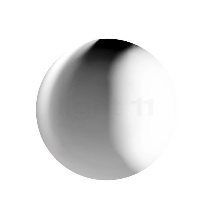 Marset Babila Wandlamp LED, ø¸28 cm - roestvrij staal gepo, Huis en Inrichting, Lampen | Wandlampen, Nieuw, Verzenden