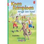 Klavertje drie-serie  -   Koen Kampioen krijgt een hond, Ophalen of Verzenden, Nieuw