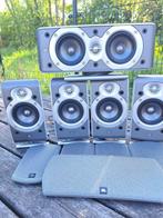 JBL - SCS-200 Satellites, SG-200 Center Speaker - 5.0, Nieuw