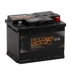 Powerboozt AGM Start-Stop accu | PB.560.901 | 12V 60Ah, Ophalen of Verzenden, Nieuw