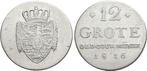 12 Grote 1816 Oldenburg Peter Friedrich Wilhelm 1785-1823, Verzenden