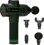 Tunturi Massage Gun - Oplaadbaar - Incl. 4 opzetstukken en, Sport en Fitness, Massageproducten, Verzenden, Nieuw