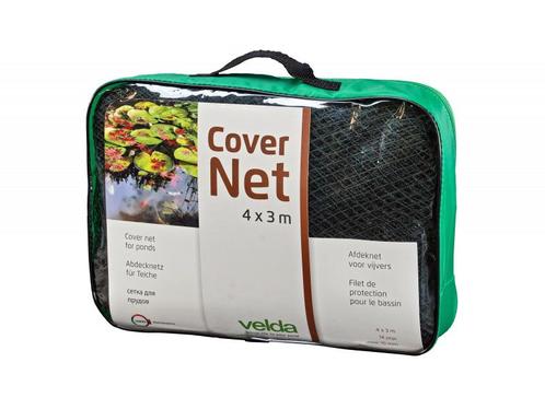 Velda Afdeknet 4 x 3 meter - zware kwaliteit, Tuin en Terras, Vijvers, Nieuw, Verzenden