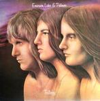 Emerson, Lake &amp; Palmer - Trilogy, Cd's en Dvd's, Vinyl | Pop, Ophalen of Verzenden, Gebruikt