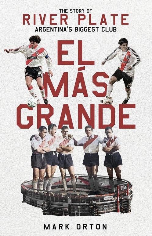 9781801504140 El Mas Grande Mark Orton, Boeken, Studieboeken en Cursussen, Nieuw, Verzenden