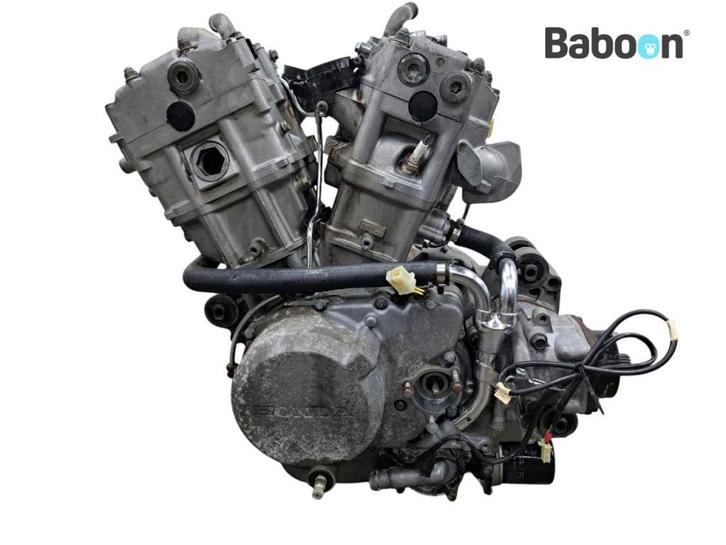 Motorblok Honda PC 800 Pacific Coast 1989-1990 (PC800 RC34), Motoren, Onderdelen | Honda, Gebruikt, Verzenden