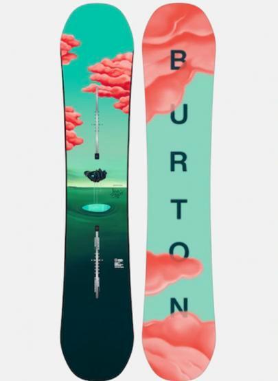 BURTON YEASAYER FLYING V 40% korting 148cm, Sport en Fitness, Snowboarden, Schoenen, Nieuw, Ophalen of Verzenden