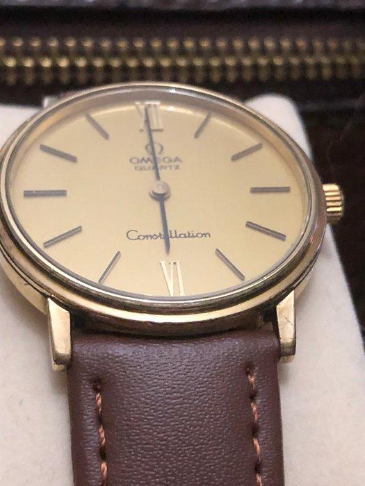 Omega - Constellation - Zonder Minimumprijs - Heren -, Sieraden, Tassen en Uiterlijk, Horloges | Heren