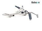 Schetsplaat Rechts Honda MSX 125 2017-2020 (MSX125 JC75), Motoren, Verzenden, Gebruikt