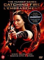 The Hunger Games Catching Fire  - DVD (Films (Geen Games)), Ophalen of Verzenden, Zo goed als nieuw