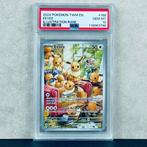 Pokémon Graded card - Eevee #188 - Pokémon - PSA 10, Hobby en Vrije tijd, Verzamelkaartspellen | Pokémon, Nieuw