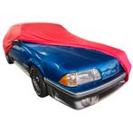 Autohoes passend voor Ford Mustang 3 Fox body binnen BESTE, Ophalen of Verzenden, Nieuw, Op maat