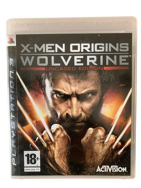 X-Men Origins Wolverine Uncaged Edition (PS3) (TWEEDEHANDS), Spelcomputers en Games, Games | Sony PlayStation 3, Verzenden
