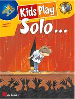 Kids Play Solo... - Trombone, Ophalen of Verzenden, Nieuw, Trombone