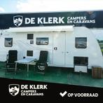 Tabbert Senara 550 DMK, Caravans en Kamperen, Tabbert, 7 tot 8 meter, Tot en met 4, 1500 - 2000 kg