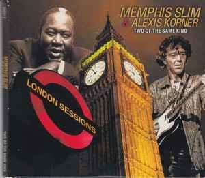 cd digi - Memphis Slim - Two Of The Same Kind, Cd's en Dvd's, Cd's | Jazz en Blues, Verzenden
