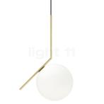 Flos IC Lights S2, messing mat (Hanglampen, Binnenlampen), Verzenden, Nieuw, Glas