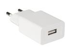 Compacte USB adapter - 5V - 2.4A, Hobby en Vrije tijd, Elektronica-componenten, Nieuw, Verzenden