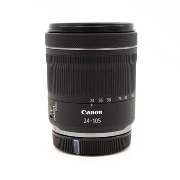 Canon 24-105mm F4-7.1 IS STM RF-Mount Objectief (Occasion) beschikbaar voor biedingen