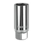 Dopsleutel 3/8 Inch Bougiedop, 16 Mm, Verzenden, Nieuw