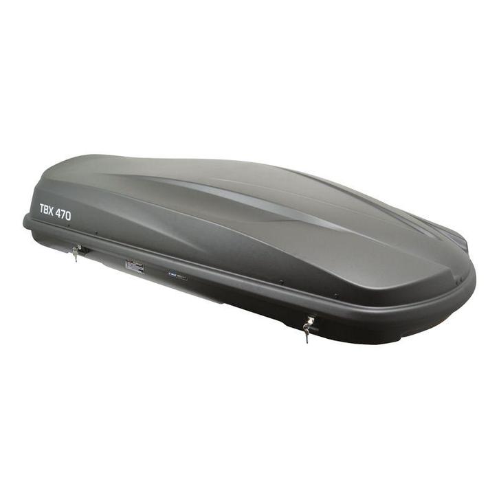 Twinny Load Dakbox TBX 470 Liter Mat-Antraciet 189x78x38cm, Auto-onderdelen, Overige Auto-onderdelen, Ophalen of Verzenden