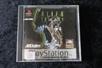 Alien Trilogy Playstation 1 PS1 Platinum no front cover, Verzenden, Nieuw