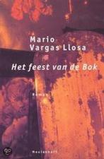 Het feest van de Bok 9789029072298 Mario Vargas Llosa, Boeken, Verzenden, Zo goed als nieuw, Mario Vargas Llosa