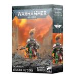 Salamanders Vulkan HeStan (Warhammer 40.000 nieuw), Hobby en Vrije tijd, Ophalen of Verzenden, Nieuw