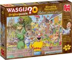 Wasgij Retro Original 6 - Het Groeit als Kool! Puzzel (1000, Nieuw, Verzenden