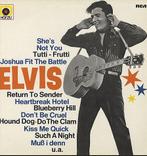 LP gebruikt - Elvis - Golden Boy, Verzenden, Zo goed als nieuw