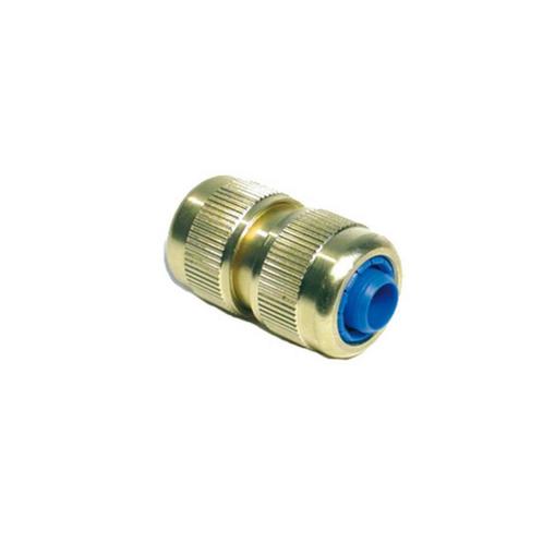 Talen Tools Dubbele Slanghouder - Ø 12-18 mm Messing (Tuin), Tuin en Terras, Tuinslangen, Nieuw, Ophalen of Verzenden