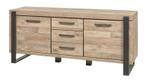 Dressoir Medium Udenhout - dressoirs, Huis en Inrichting, Kasten | Dressoirs, Nieuw, Overige materialen
