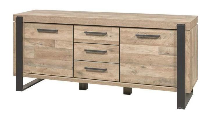 Dressoir Medium Udenhout - dressoirs, Huis en Inrichting, Kasten | Dressoirs, Nieuw, Overige materialen