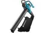 GARDENA ErgoJet 2500 - Elektrische bladblazer - 2500W met, Tuin en Terras, Bladblazers, Verzenden, Zo goed als nieuw, Gardena