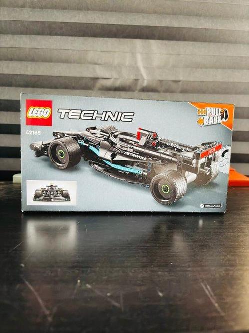 Lego Set - 42165 - Technic - Mercedes-AMG F1 W11 Pull-Back, Kinderen en Baby's, Speelgoed | Duplo en Lego