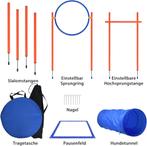 Agility voor de hond - Hondentunnel -  Honden Training - NAI, Verzenden, Zo goed als nieuw