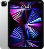 Apple iPad Pro 11 128GB [wifi + cellular, model 2021] zilver, Computers en Software, Apple iPads, Verzenden, Zo goed als nieuw