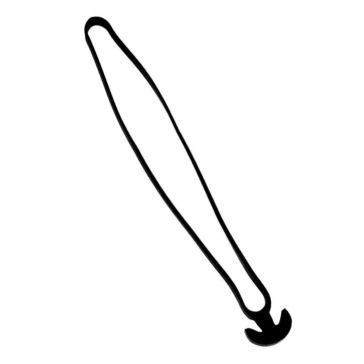 FORTEX T-Fix 23 cm kabelbinder Jan Willempje - 50 stuks, Muziek en Instrumenten, Licht en Laser, Verzenden