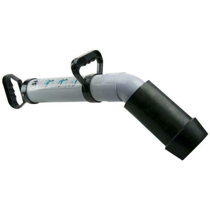 Vacuümpomp handontstopper hulpstukken ontstoppen verstopping, Doe-het-zelf en Verbouw, Gereedschap | Overige machines, Nieuw, Ophalen of Verzenden