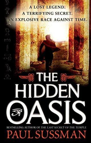 The Hidden Oasis 9780553818734 Paul Sussman, Boeken, Overige Boeken, Gelezen, Verzenden