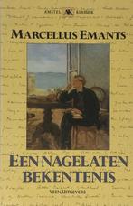NAGELATEN BEKENTENIS / AMSTEL KLASSIEKEN 9789020422801, Verzenden, Gelezen, Emants