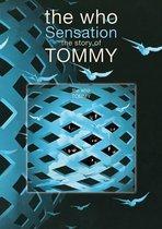 dvd muziek - The Who - Sensation (The Story Of Tommy), Cd's en Dvd's, Dvd's | Muziek en Concerten, Verzenden