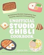 9781646043293 The Unofficial Studio Ghibli Cookbook, Boeken, Verzenden, Nieuw, Jessica Yun