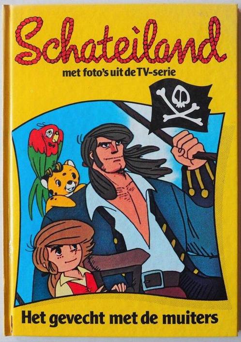 4 dln Schateiland 9789010039965 Stevenson, Boeken, Overige Boeken, Gelezen, Verzenden
