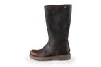 Panama Jack Laarzen in maat 36 Bruin | 10% extra korting, Kleding | Dames, Schoenen, Hoge laarzen, Bruin, Verzenden, Zo goed als nieuw